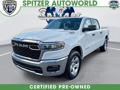 Used 2025 RAM 1500 Big Horn