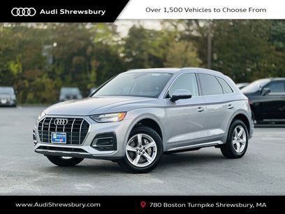Used 2021 Audi Q5 2.0T Premium w/ Convenience Package