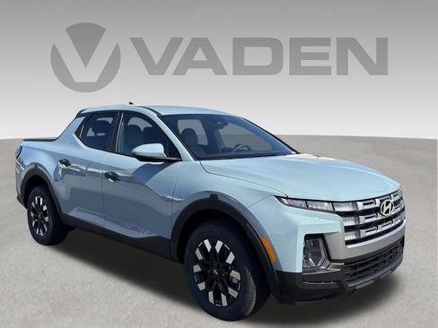 New 2027 Hyundai Santa Cruz SE FWD image 5
