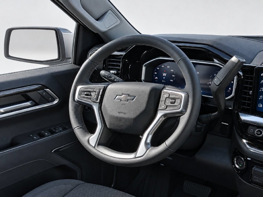 New 2026 Chevrolet Silverado 1500 RST AWD/4WD image 20