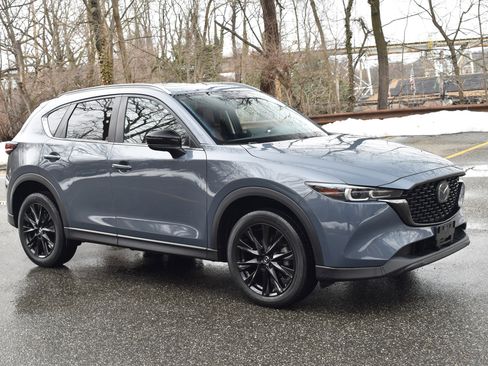Used 2023 MAZDA CX-5 Carbon Edition AWD/4WD image 12