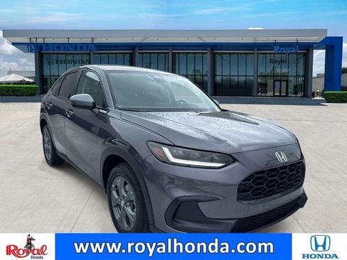 New 2027 Honda HR-V LX image 1