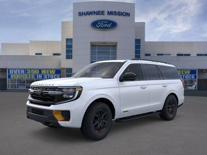 New 2025 Ford Expedition Tremor