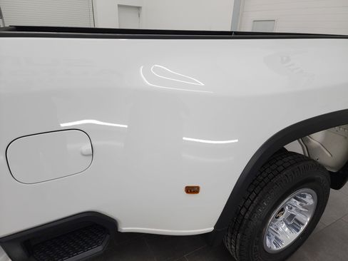 Used 2021 Chevrolet Silverado 3500 LTZ w/ Gooseneck/5TH Wheel Package image 35