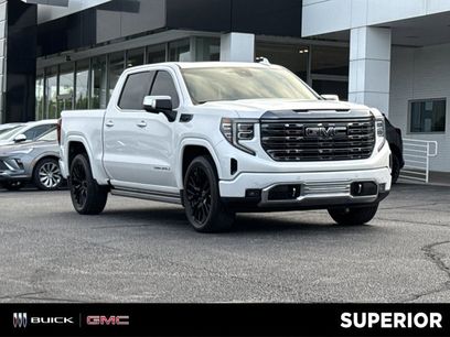 Used 2024 GMC Sierra 1500 Denali Ultimate
