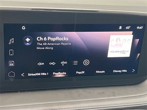 New 2026 Buick Encore GX Avenir w/ Avenir Technology Package image 10