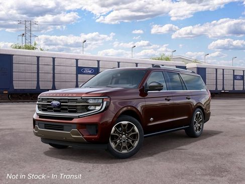 New 2027 Ford Expedition Max King Ranch AWD/4WD image 2