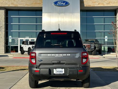 New 2025 Ford Bronco Sport Outer Banks w/ Outer Banks Tech Package+ image 46