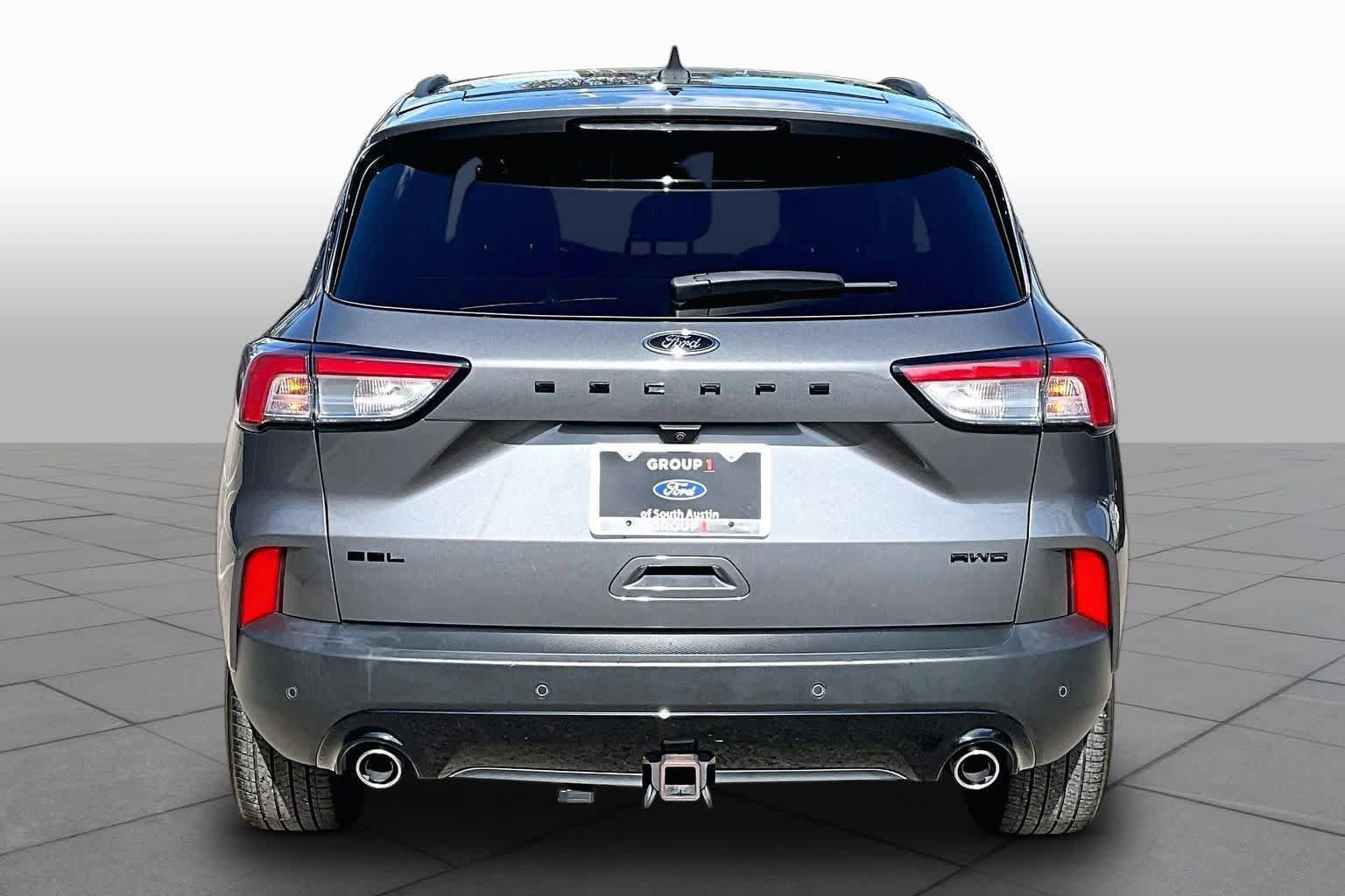 Certified 2022 Ford Escape SEL w/ SEL Stealth AWD Package image 5