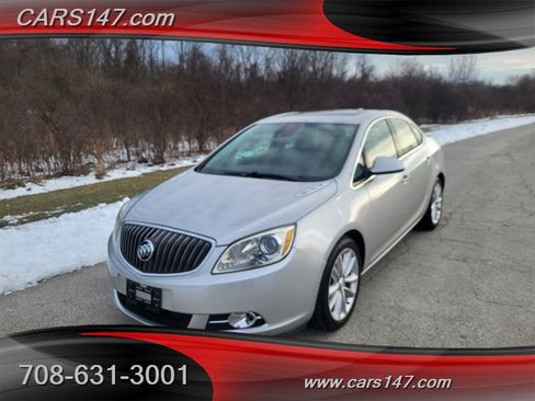 Used 2015 Buick Verano Convenience w/ Experience Buick Package image 1