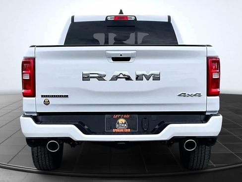 New 2026 RAM 1500 Big Horn image 5