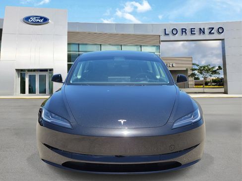 Used 2025 Tesla Model 3 Long Range RWD image 2