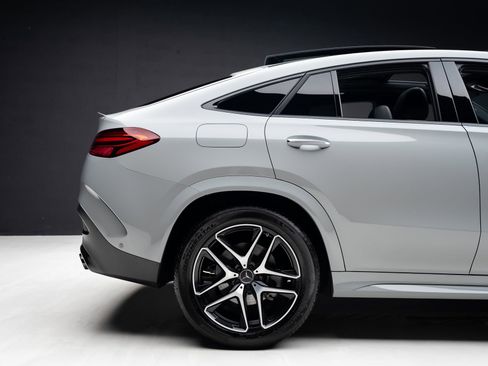 Used 2025 Mercedes-Benz GLE 53 AMG 4MATIC Coupe image 39