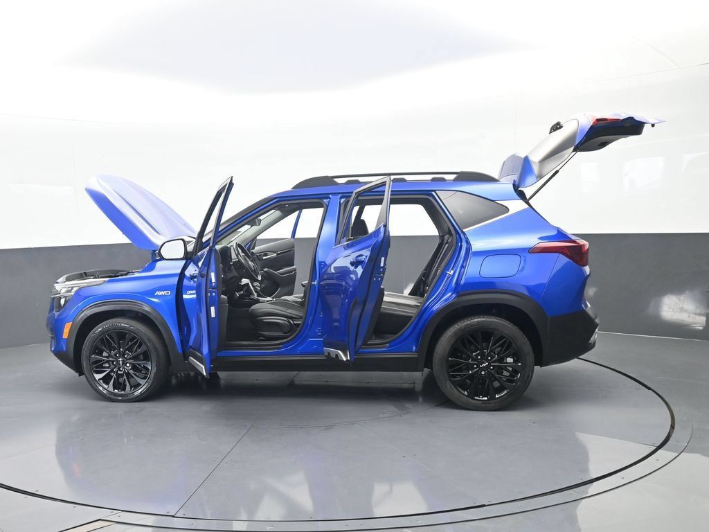 Used 2023 Kia Seltos Nightfall Edition AWD/4WD image 71