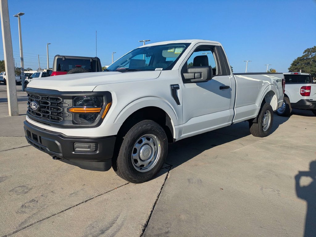 New 2026 Ford F150 XL AWD/4WD image 8