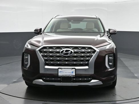 Used 2020 Hyundai Palisade Limited image 2