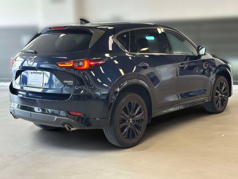 Used 2023 MAZDA CX-5 AWD 2.5 Turbo image 4