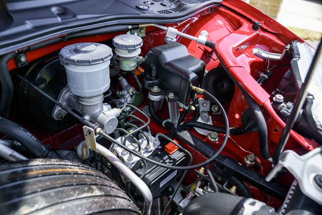 Used 2004 Acura NSX T RWD image 27