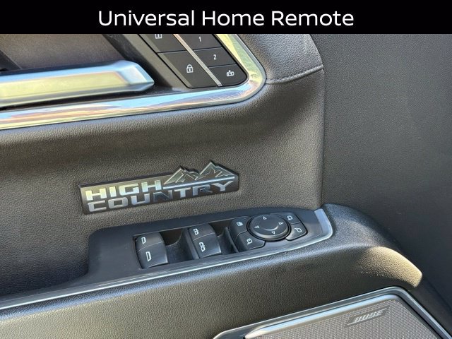 Used 2024 Chevrolet Silverado 1500 High Country AWD/4WD image 29