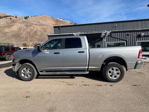 Used 2024 RAM 2500 Big Horn image 4