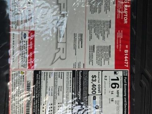Used 2024 Ford F150 Raptor AWD/4WD image 18