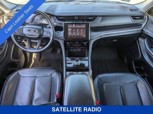 Used 2021 Jeep Grand Cherokee L Limited image 39