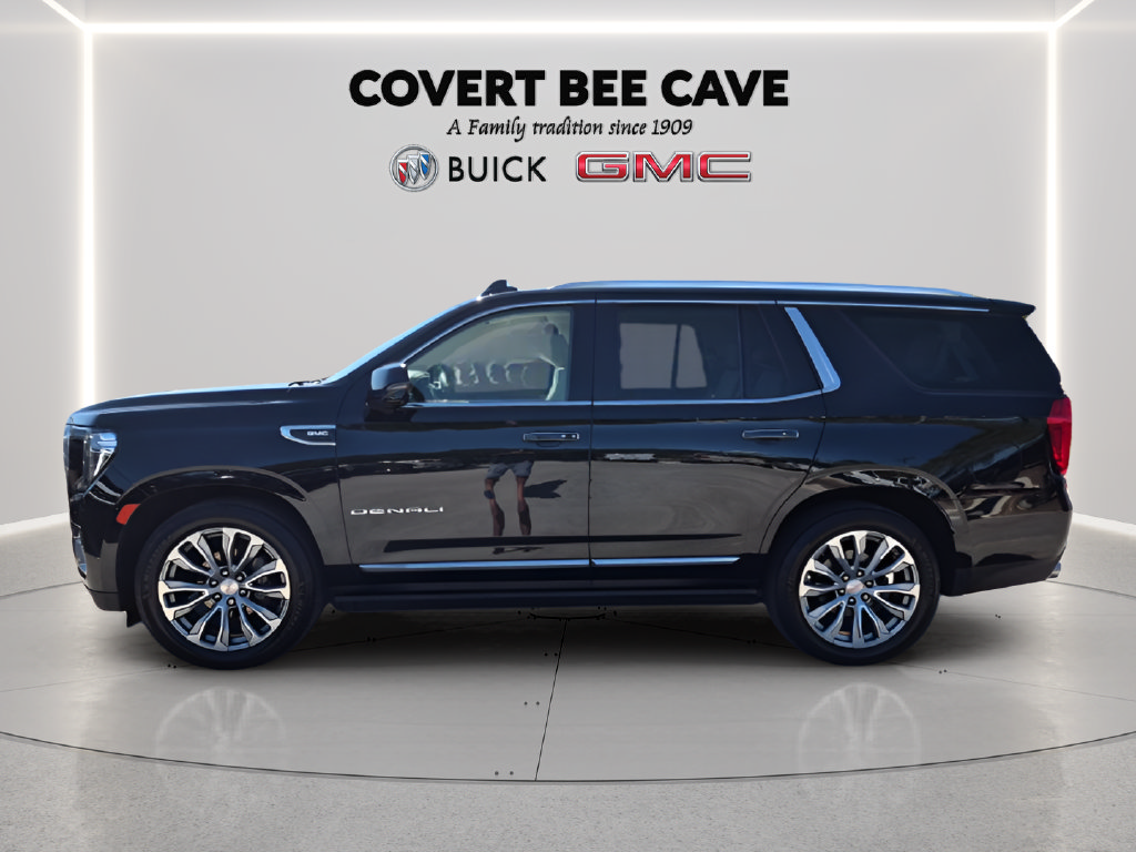 Used 2021 GMC Yukon Denali w/ Denali Premium Package AWD/4WD image 5