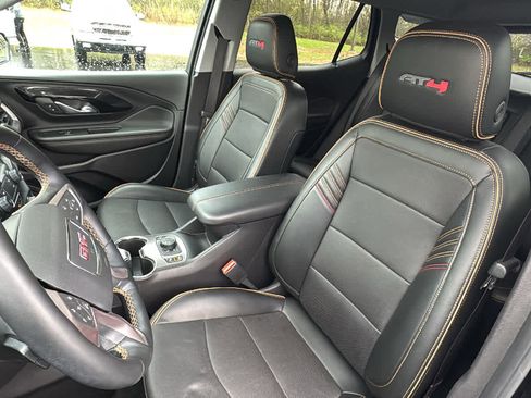 Used 2023 GMC Terrain AT4 AWD/4WD image 8