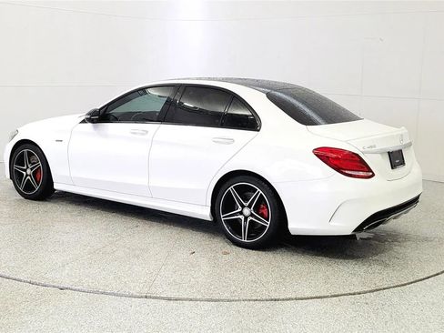 Used 2016 Mercedes-Benz C 450 AMG image 5