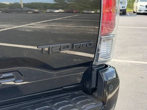 Used 2023 Toyota Tacoma TRD Pro AWD/4WD image 34