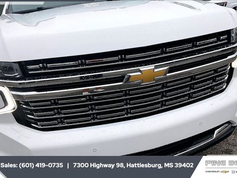 Used 2024 Chevrolet Tahoe Premier AWD/4WD image 22