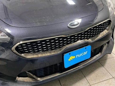 Used 2020 Kia Stinger GT-Line w/ Sun & Sound Package AWD/4WD image 32