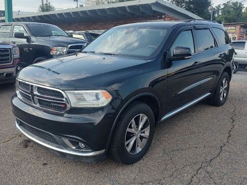 Used 2016 Dodge Durango Limited w/ Nav & Power Liftgate Group AWD/4WD image 7