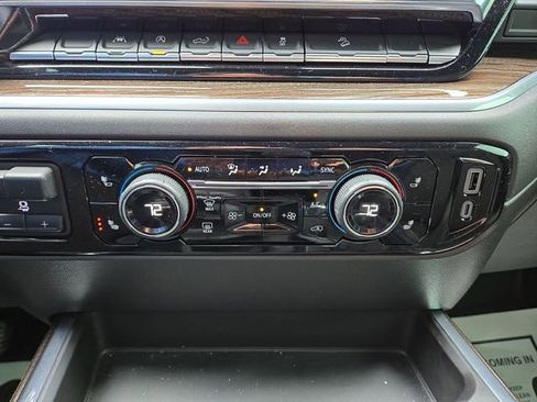 Used 2025 Chevrolet Silverado 1500 LT Trail Boss w/ Protection Package AWD/4WD image 25