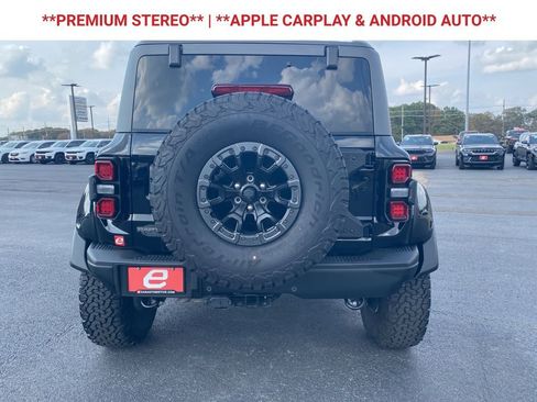 Used 2024 Ford Bronco Raptor w/ Interior Carbon Fiber Pack 6 image 7