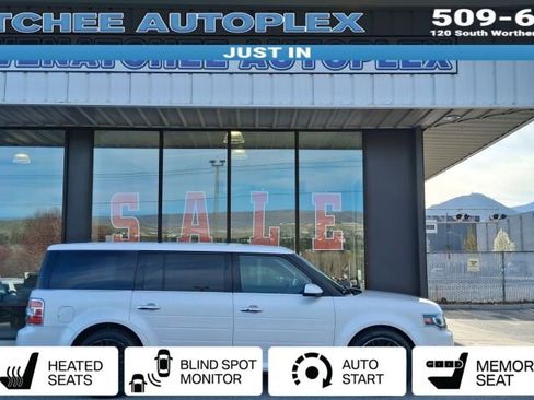 Used 2016 Ford Flex Limited w/ Equipment Group 303A image 1