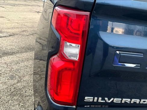 Used 2022 Chevrolet Silverado 1500 LTZ image 22