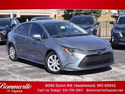 Used 2025 Toyota Corolla LE w/ Convenience Package