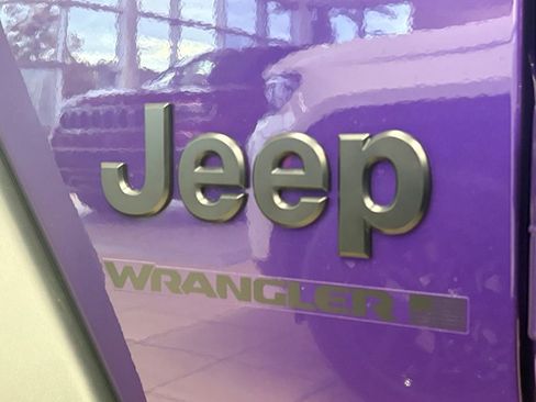 New 2026 Jeep Wrangler Unlimited Rubicon 392 image 9