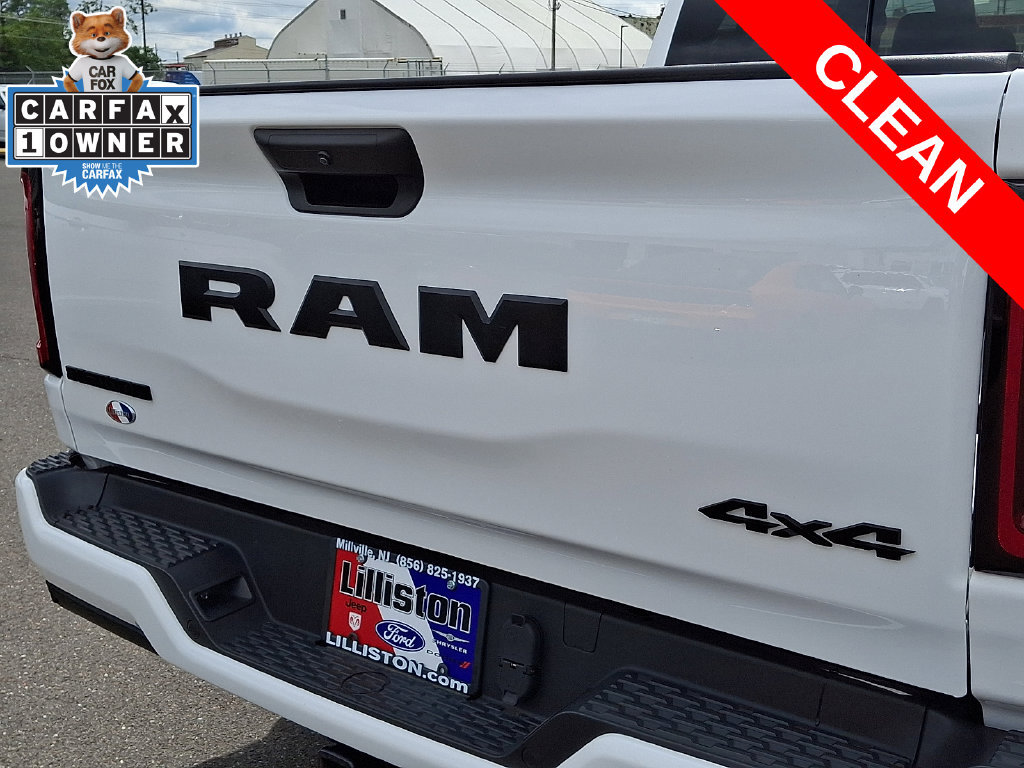 Used 2025 RAM 1500 Big Horn AWD/4WD image 30