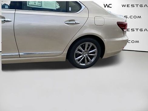 Used 2014 Lexus LS 460 AWD image 6