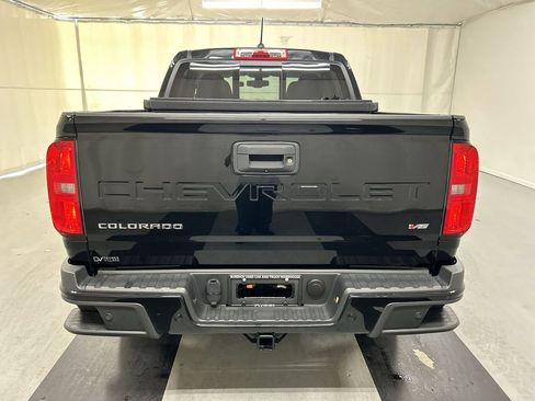 Used 2022 Chevrolet Colorado Z71 w/ Trail Boss Package AWD/4WD image 20