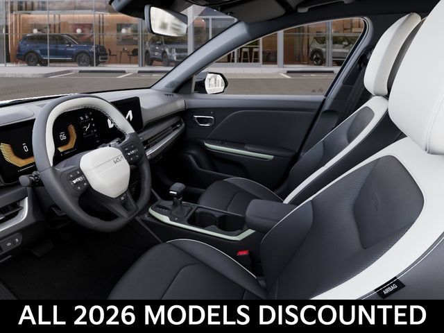 New 2026 Kia K4 GT-Line Turbo FWD image 17