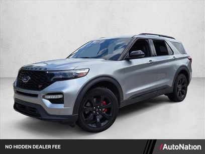 Used 2020 Ford Explorer ST w/ ST Street Pack
