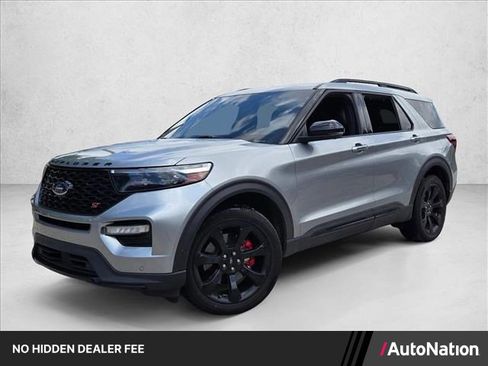 Used 2020 Ford Explorer ST w/ ST Street Pack AWD/4WD image 1
