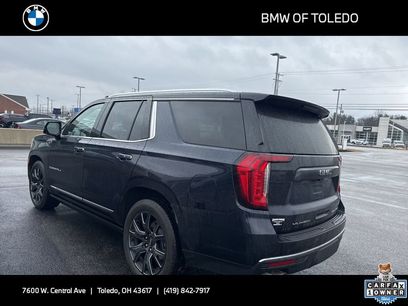 Used 2024 GMC Yukon Denali Ultimate w/ LPO, Floor Liner Package