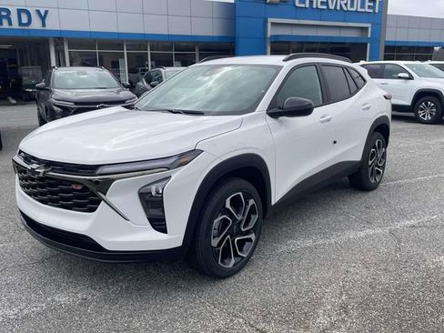 New 2026 Chevrolet Trax RS w/ Driver Confidence Package image 7