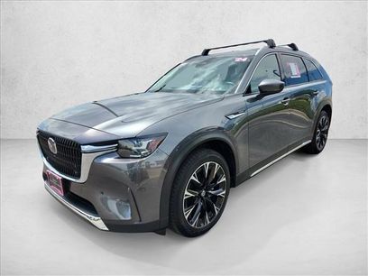 Used 2024 MAZDA CX-90 Plug-In Hybrid w/ Premium Plus