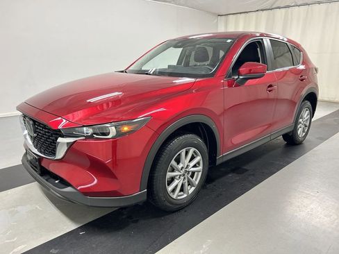 Certified 2023 MAZDA CX-5 AWD 2.5 S w/ Select Package image 5