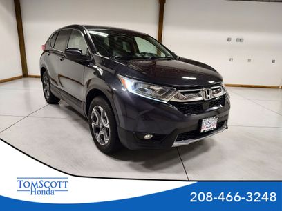 Used 2018 Honda CR-V EX-L